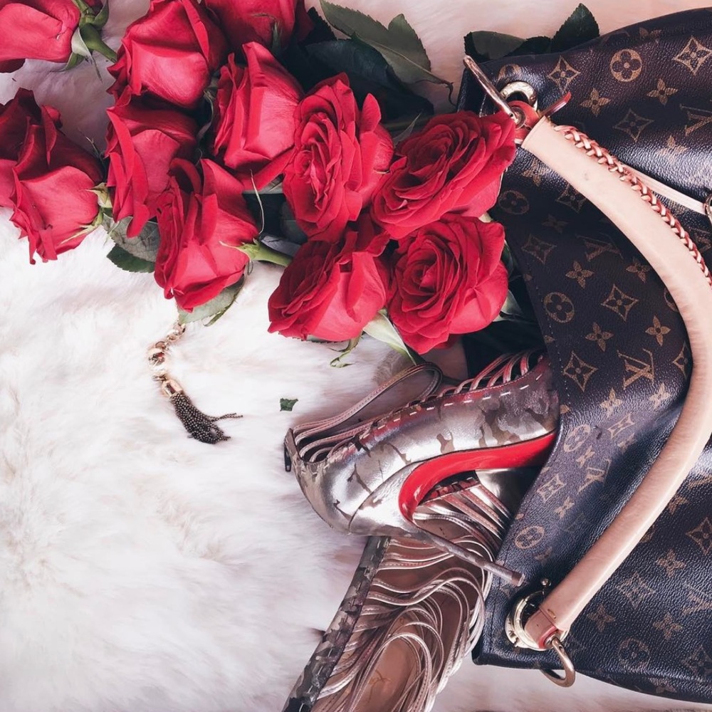 Christian Louboutin!